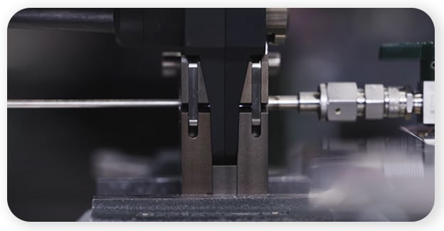 Orbital Welding with the M200 Orbital Welder from Swagelok